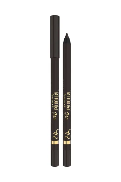 Tattoo Gel Eyepencil - 102 - Suya Dayanıklı Jel Göz Kalemi 253102