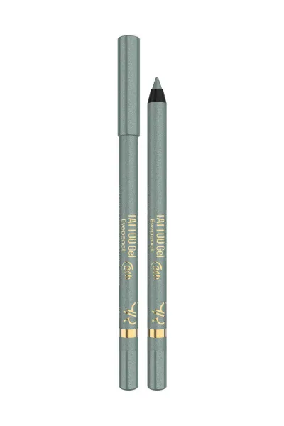 Tattoo Gel Eyepencil - 105 - Suya Dayanıklı Jel Göz Kalemi 253110