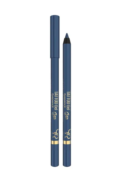 Tattoo Gel Eyepencil - 106 - Suya Dayanıklı Jel Göz Kalemi 253111