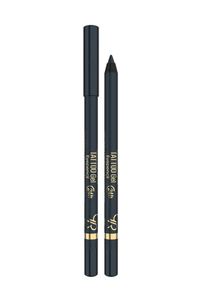 Tattoo Gel Eyepencil - 107 - Suya Dayanıklı Jel Göz Kalemi 253112
