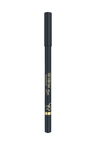 Tattoo Gel Eyepencil - 107 - Suya Dayanıklı Jel Göz Kalemi 253112