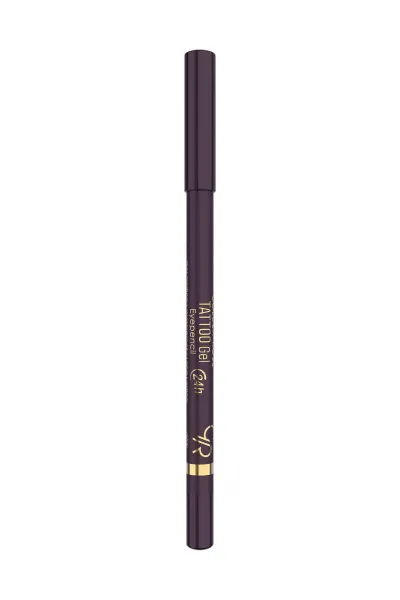 Tattoo Gel Eyepencil - 108 - Suya Dayanıklı Jel Göz Kalemi 253113