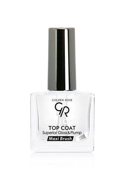 Top Coat - Gel Look - Parlatıcı Oje 253116