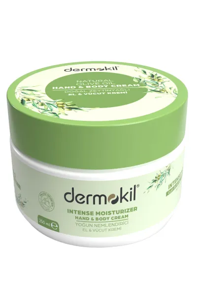 Zeytinyağı El ve Vücut Kremi 250 ml 262998