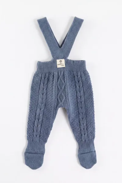 indigo-0-12-ay-orgulu-ayakli-erkek-bebek-triko-salopet-474327
