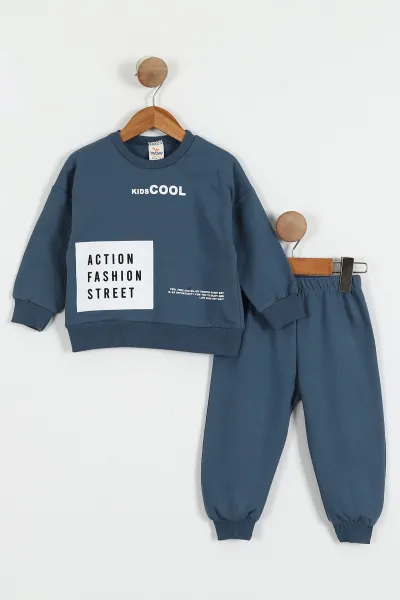 indigo-1-4-yas-action-fashion-baskili-2-ip-erkek-cocuk-takim-428611