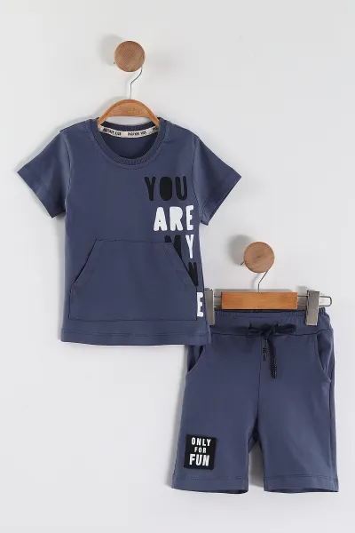 indigo-1-5-yas-kanguru-cepli-baskili-cepli-sortlu-suprem-erkek-cocuk-yazlik-takim-446016