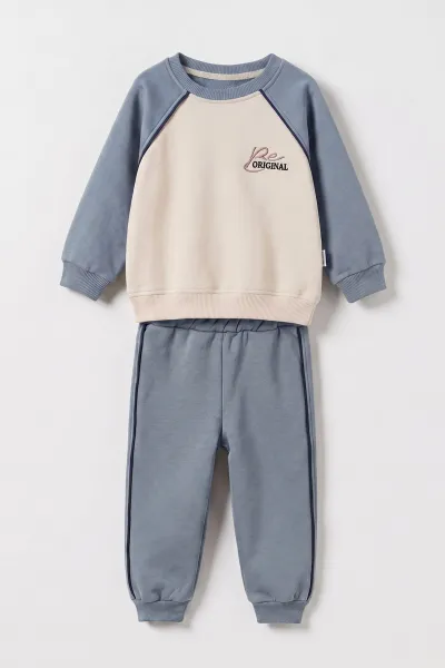 indigo-1-5-yas-reglan-kol-kil-biyeli-nakisli-3-ip-sardonlu-erkek-cocuk-kislik-takim-482610