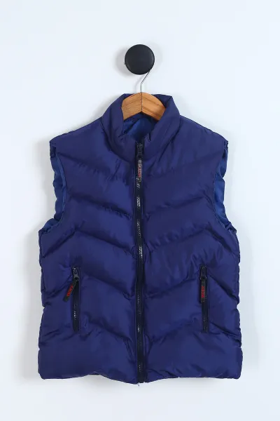 indigo-11-14-yascift-cep-fermuarli-erkek-cocuk-sisme-yelek-329316
