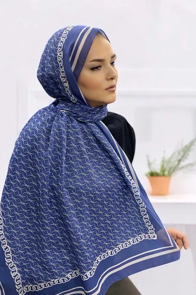 indigo-180x70-cm-dijital-baski-zincir-desenli-pamuk-sal-332916