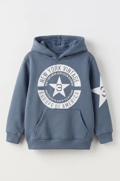 indigo-4-12-yas-yazi-baskili-kanguru-cepli-ve-kapusonlu-3-ip-sardonlu-erkek-cocuk-sweatshirt-497560