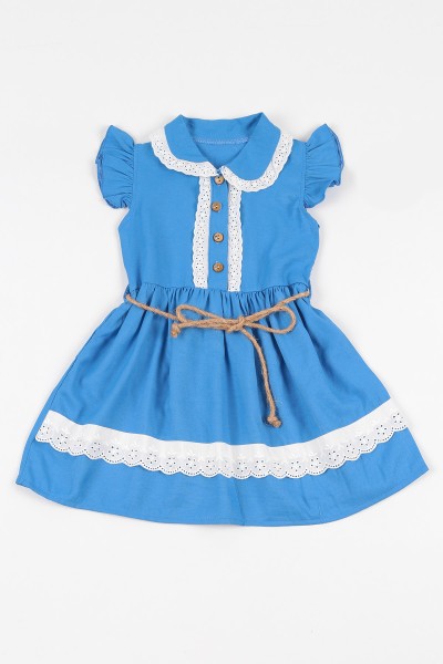 indigo-5-8-yas-yaka-ve-etegi-dantelli-kiz-cocuk-elbise-108748