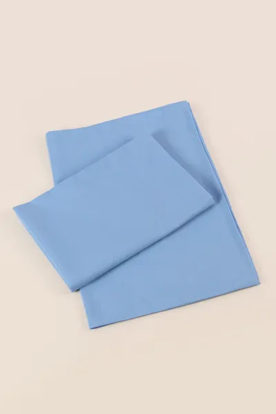 İndigo 50x70 Cm Bella Home Jelatinde Kapaklı 2'li Yastık Kılıfı 412675