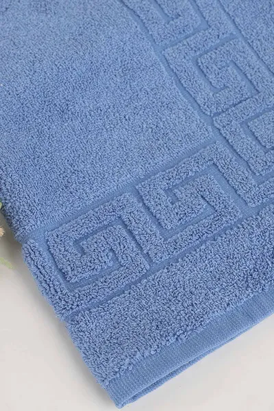 İndigo 50x70 Versace Banyo Ayak Havlusu 338414