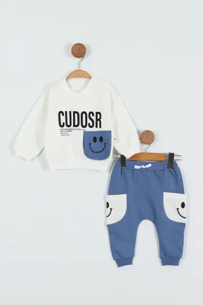 indigo-9-24-ay-cepli-baskili-erkek-bebe-takim-289016