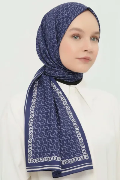 indigo-90x90-cm-dijital-baski-zincir-desenli-pamuk-esarp-418860