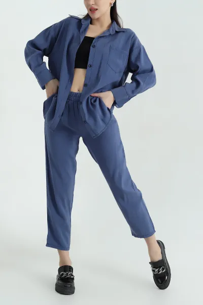 indigo-cep-detay-tensel-kadin-ikili-takim-347050