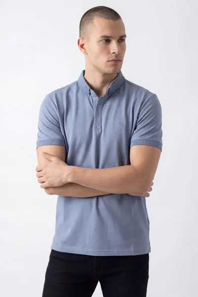 indigo-dugme-detayli-polo-yaka-likrali-erkek-tisort-449341