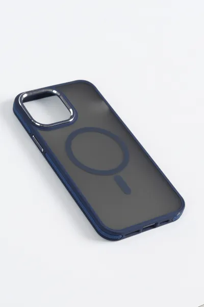 İndigo İPhone 13 Pro Max Uyumlu Style Serisi Soft Tpu Slikon Telefon Kılıfı 349235
