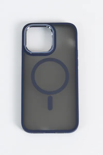 İndigo İPhone 14 Pro Max Uyumlu Style Serisi Soft Tpu Slikon Telefon Kılıfı 349249