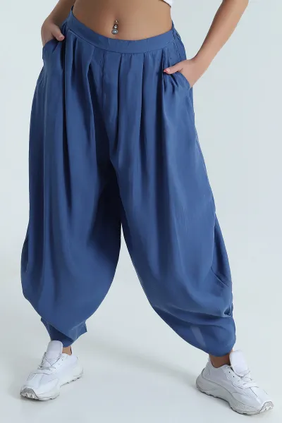 İndigo Modal Şalvar Kadın Pantolon 473551