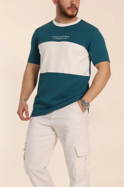 indigo-oversize-interlok-kumas-kabartma-yazi-detayli-erkek-tisort-353350