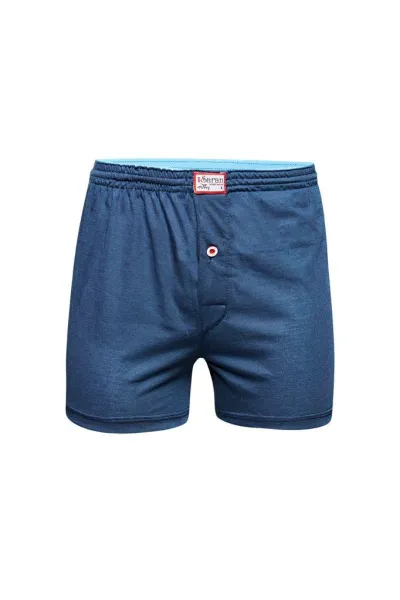 İndigo Penye Havlu Bel Erkek Boxer 281170