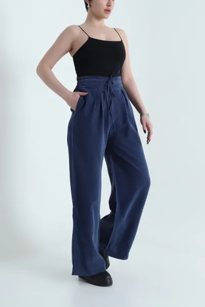 İndigo Pike Modal Kadın Pantolon 452512