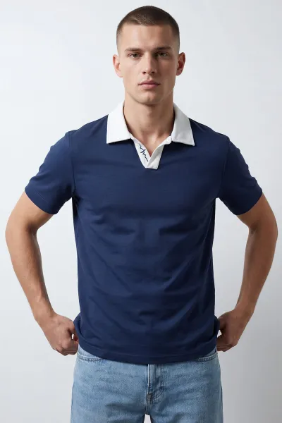 indigo-polo-yaka-erkek-tisort-435579
