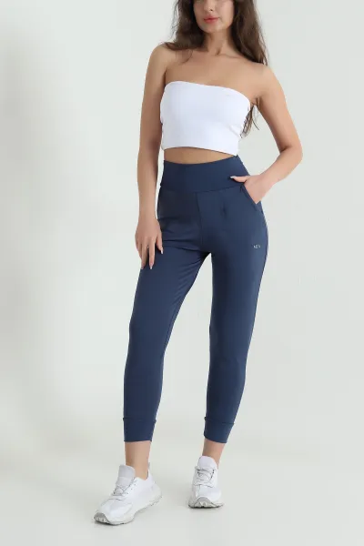 İndigo Scuba Kadın Jogger Alt 462155