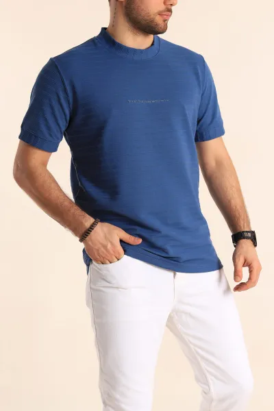 indigo-slim-fit-cizgi-detay-likrali-erkek-tisort-248119