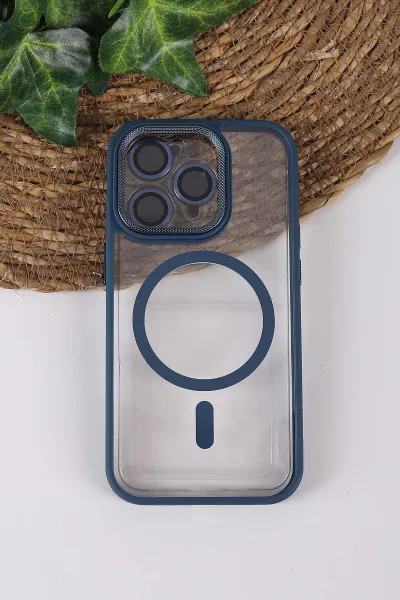 indigo-teknocase-iphone-14-pro-uyumlu-clear-lux-case-serisi-lens-hediyeli-sert-silikon-telefon-kilifi-430705