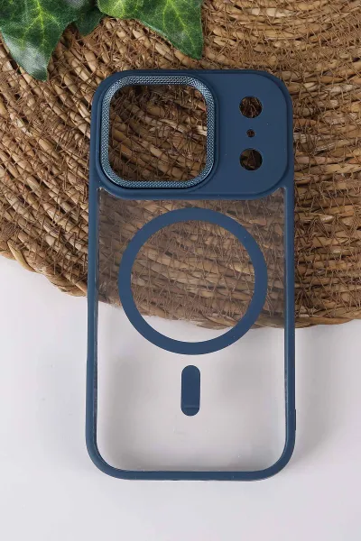 indigo-teknocase-iphone-17-pro-uyumlu-clear-lux-case-serisi-lens-hediyeli-sert-silikon-telefon-kilifi-430758