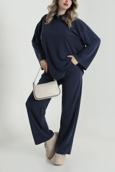 indigo-tensel-pike-oysho-kadin-ikili-takim-484829
