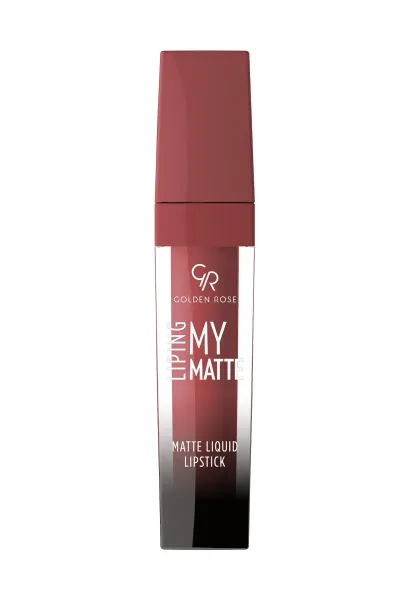 Golden Rose My Matte Lip Ink Likit Mat Ruj 19 295249