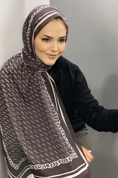 kahve-180x70-cm-dijital-baski-zincir-desenli-pamuk-sal-332909