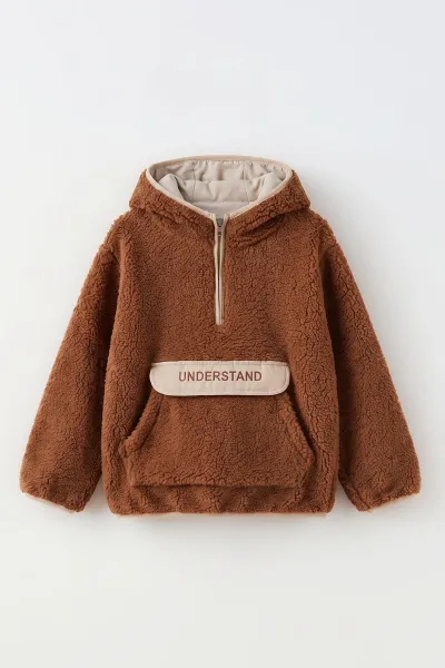 kahve-1-8-yas-understand-nakisli-kapusonlu-kanguru-cepli-yardim-fermuarli-kuzu-erkek-cocuk-sweatshirt-496431