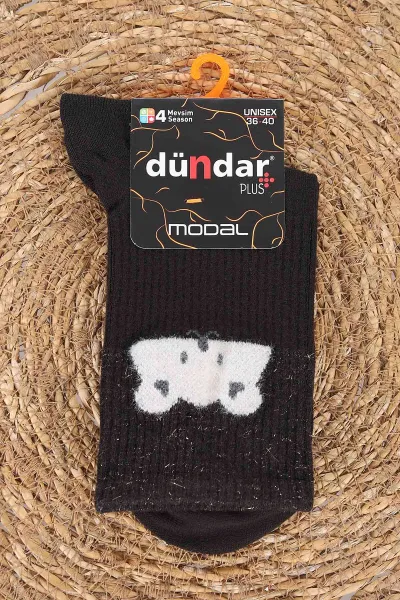 kahve-dort-mevsim-kadin-modal-corap-36-40-477066