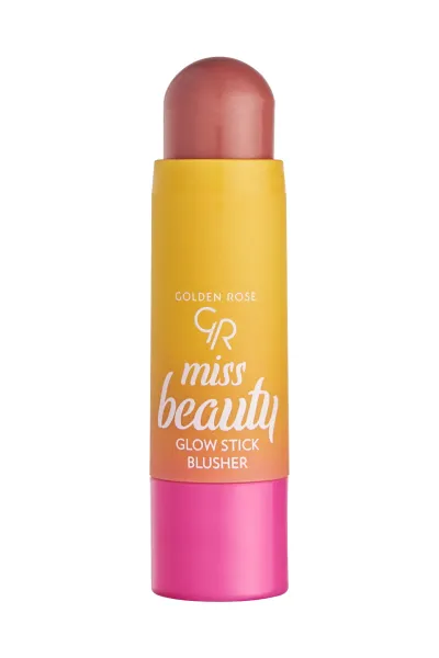 Golden Rose Miss Beauty Glow Stick Allık Peach Flash No: 02 294211