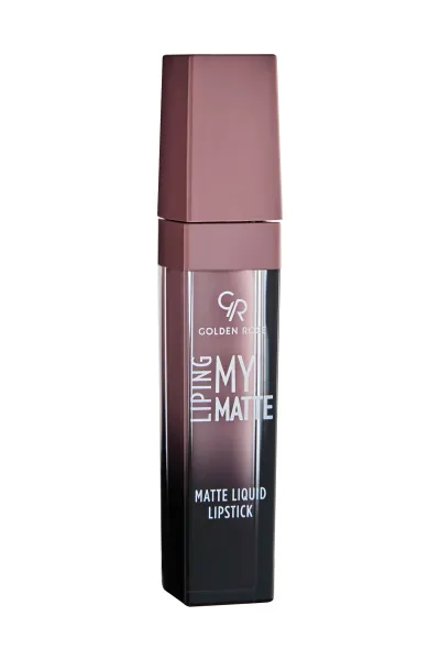 Golden Rose My Matte Lip Ink Likit Mat Ruj 14 295248