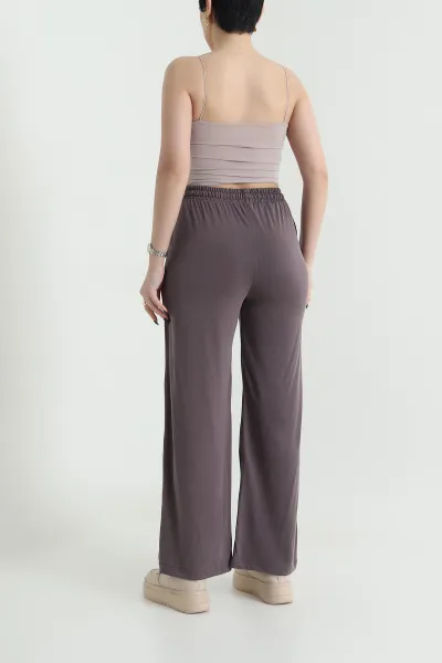 Kahve Süprem Modal Kadın Pantolon 453287