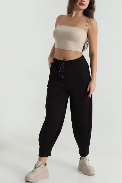 Kahve Yeni Sezon Oysho Kadın Pantolon 497032