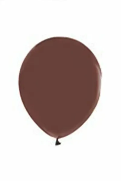 kahverengi-12-inc-pastel-balon-10lu-451769