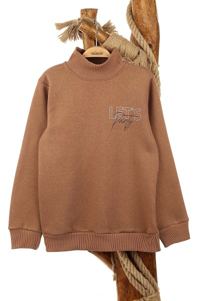 kahverengi-13-16-yas-lets-party-baskili-uc-ip-sardonlu-erkek-cocuk-sweat-154258