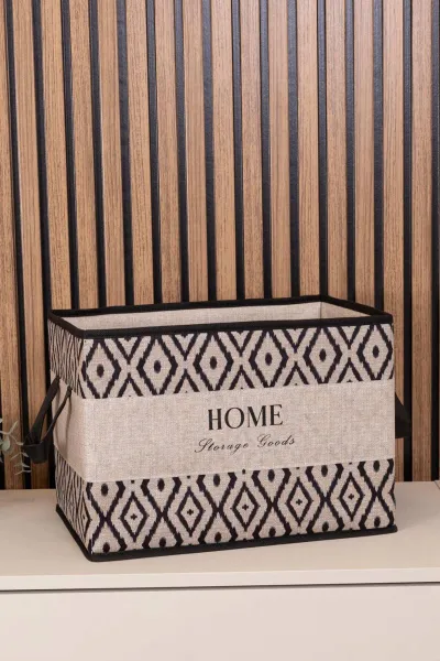 Kahverengi 22x34x24 Bohe Kulplu Düzenleyici 286291
