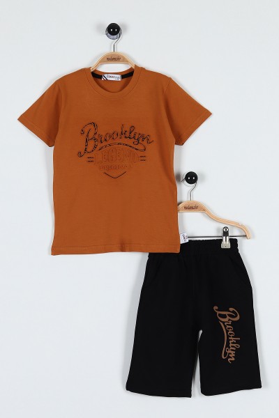 kahverengi-9-12-yas-brooklyn-legend-baskili-belden-baglamali-erkek-cocuk-takim-183088