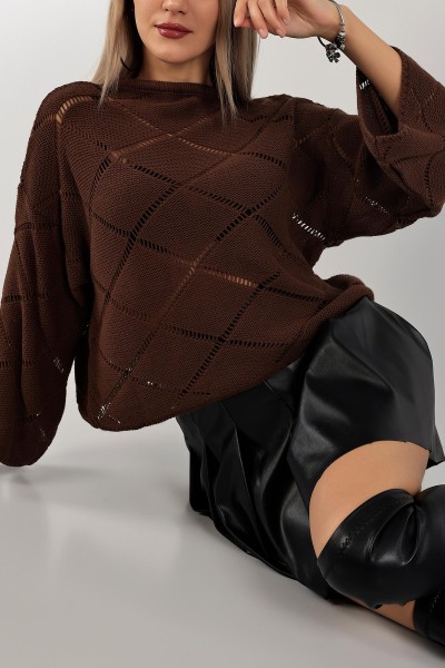 kahverengi-ajurlu-crop-triko-kazak-137480