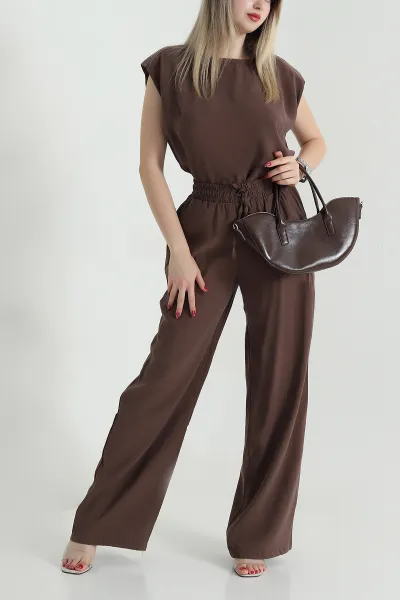 kahverengi-askili-tencel-kadin-ikili-takim-471657