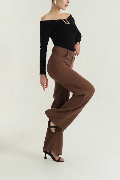 kahverengi-astarli-cep-detay-muslin-keten-kadin-pantolon-380703