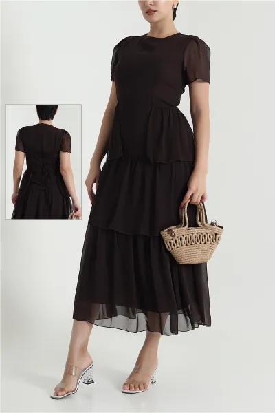 kahverengi-astarli-sifon-kadin-elbise-478154